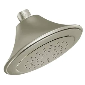 6-1/2" Single-Function Round Shower Head