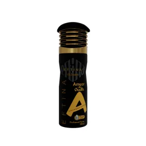 Al Nuaim Ameer Al Oudh Non-Alcoholic Deodorant Perfumed Spray 200ml