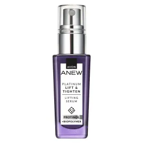 Anew Platinum Lift & Tighten Lifting Serum - 30ml