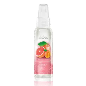 Avon Naturals Pink Grapefruit & Apricot Body Mist - 100ml