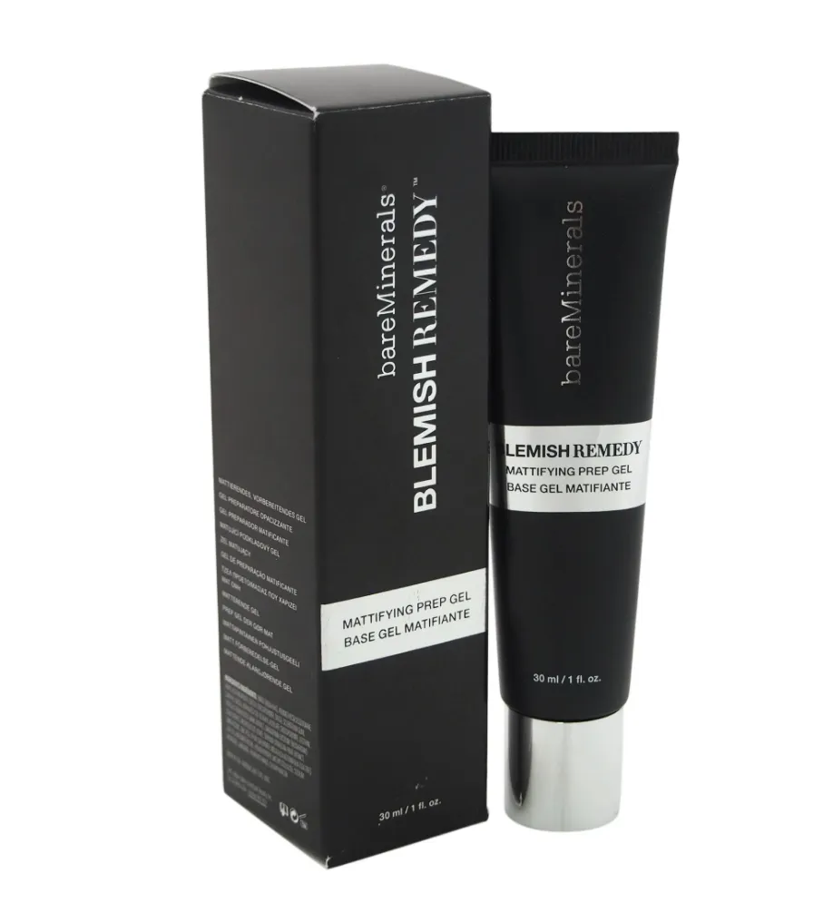 bareMinerals Blemish Remedy Mattifying Prep Gel