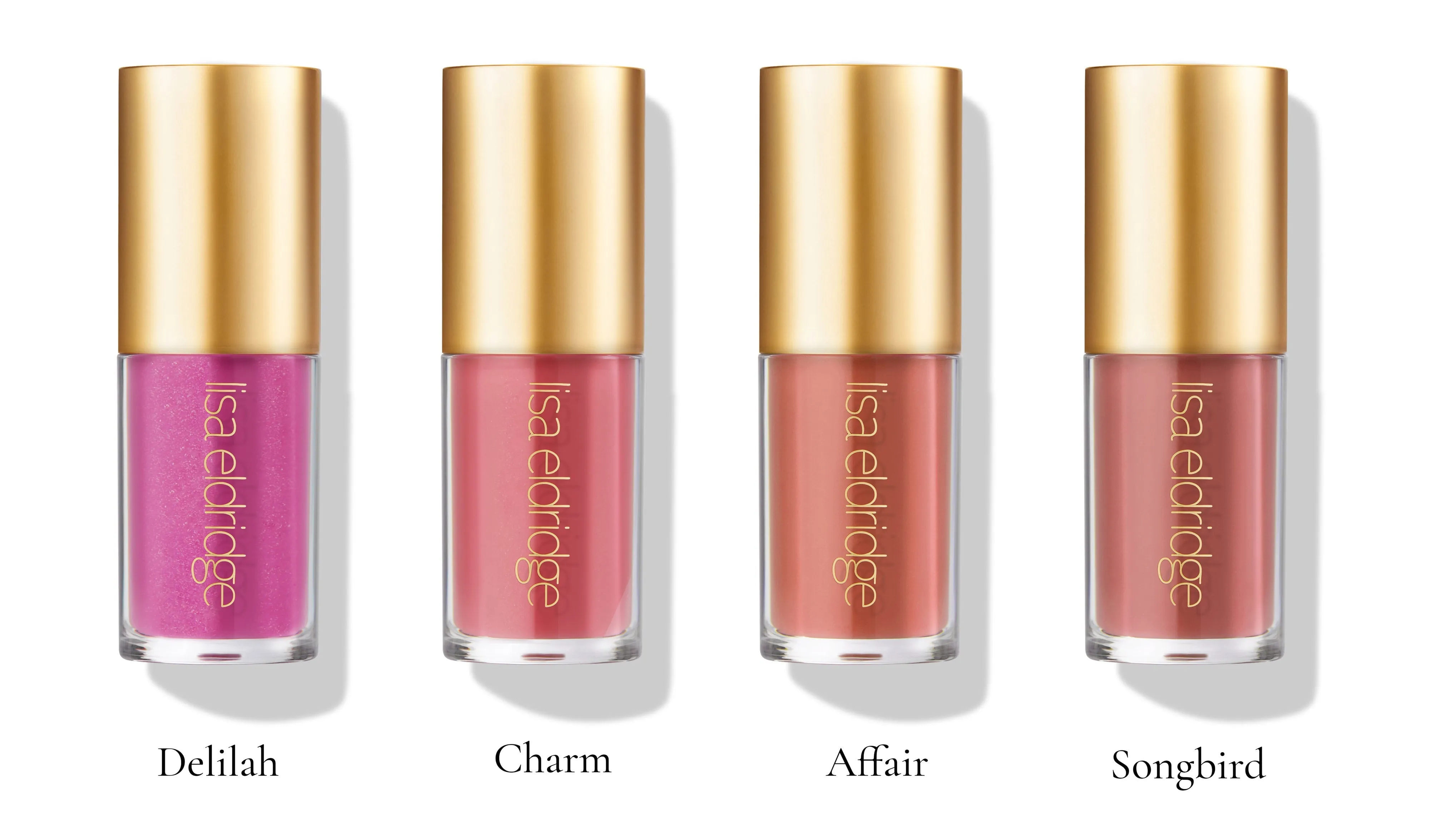 Blush (Gloss Embrace Lip Gloss)