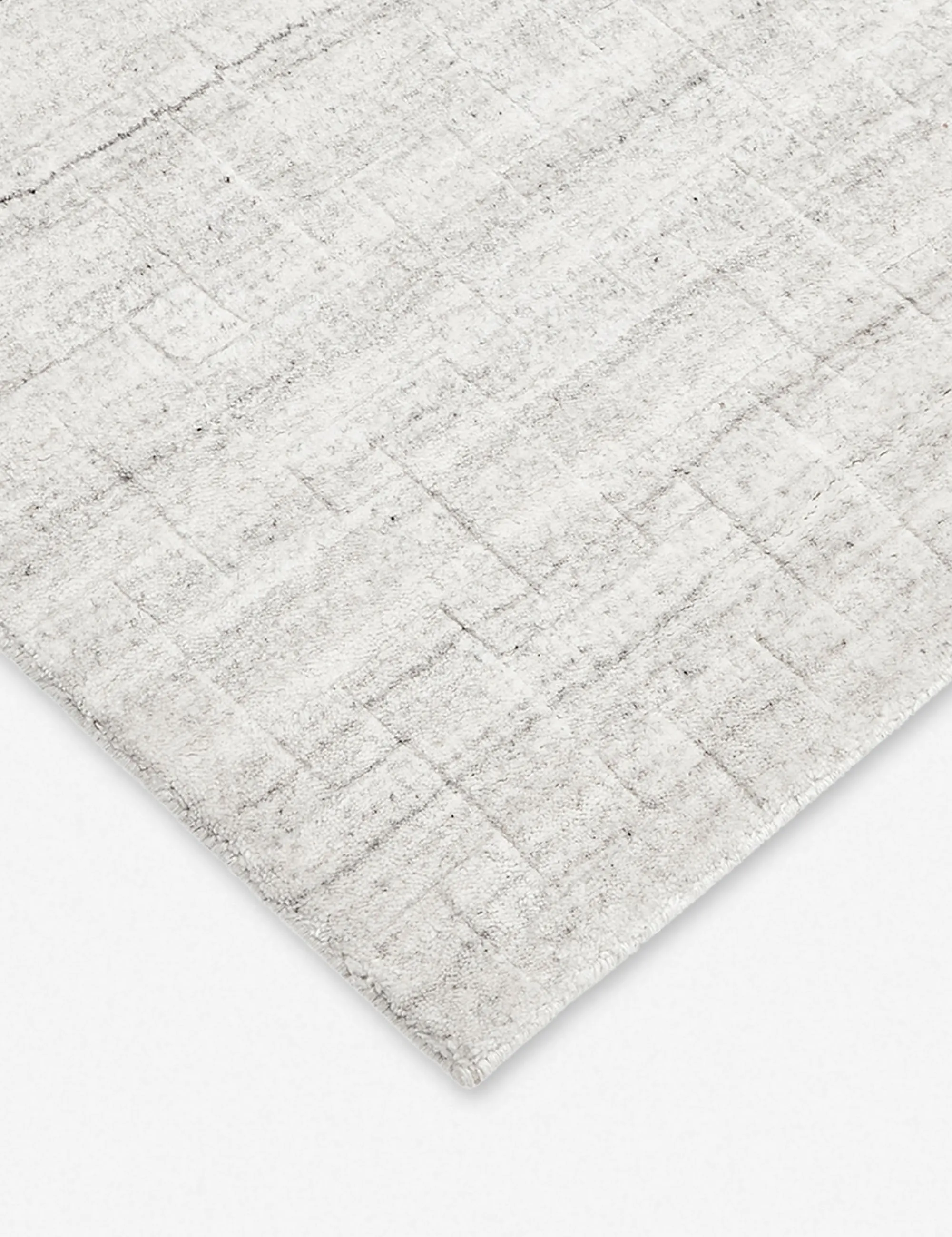 Brena Hand-Loomed Wool-Blend Rug