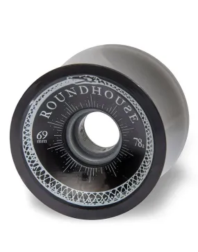 Carver Roundhouse Concave Wheels Smoke | 78a