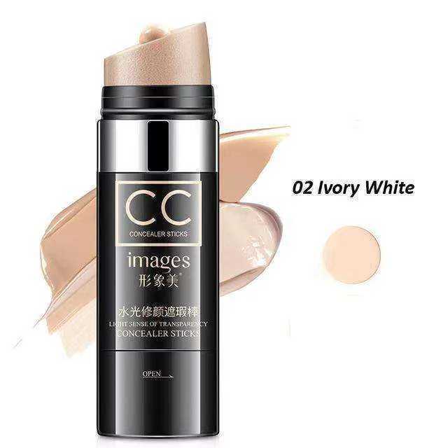 CC Concealer Stick Skin Moisturizing Cream Foundation