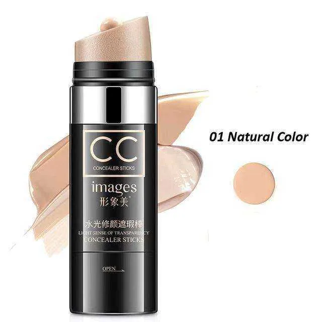 CC Concealer Stick Skin Moisturizing Cream Foundation