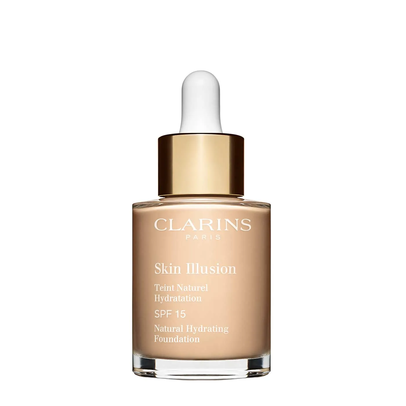 Clarins Skin Illusion Foundation