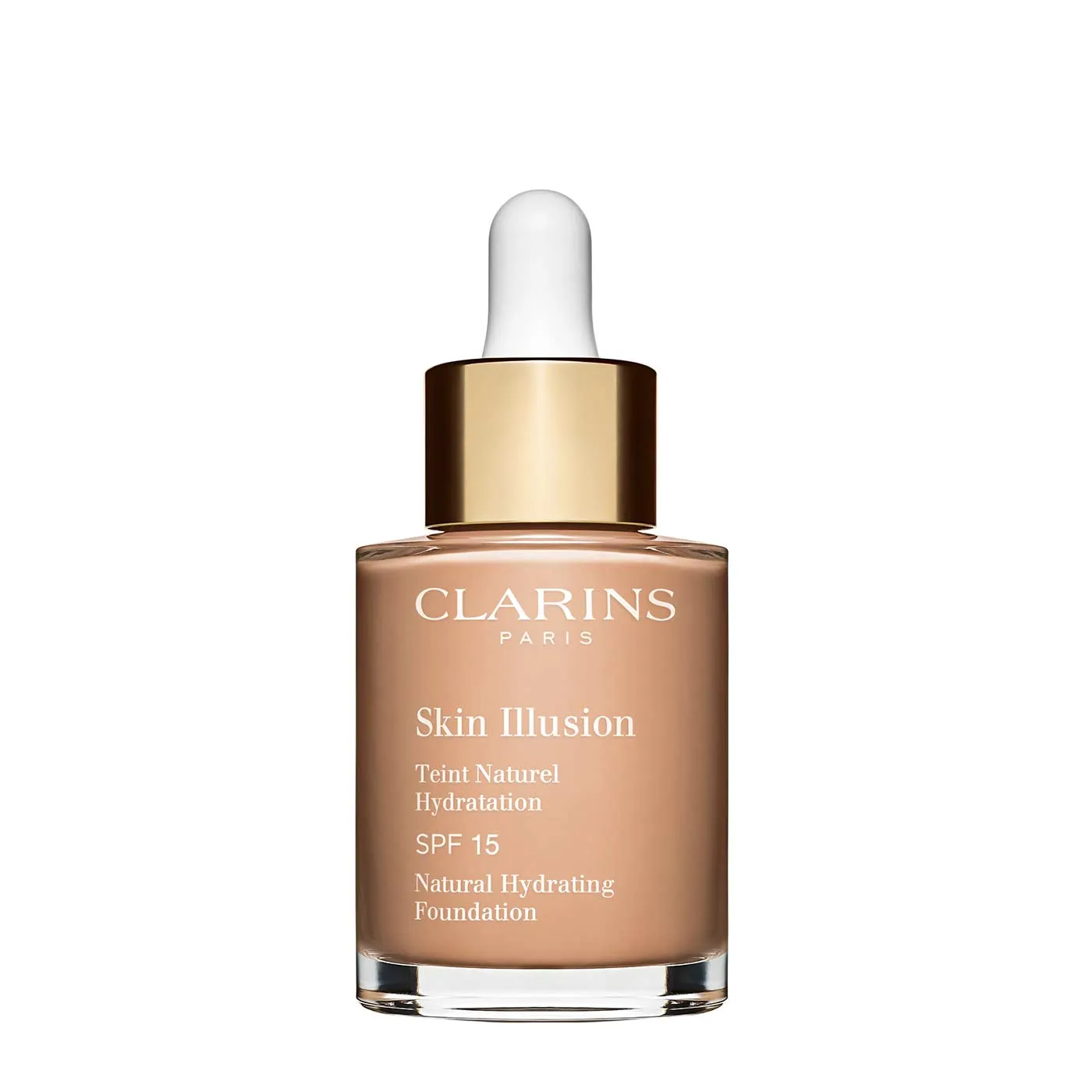 Clarins Skin Illusion Foundation