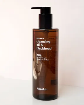 Cleansing Oil & Blackhead [BHA]