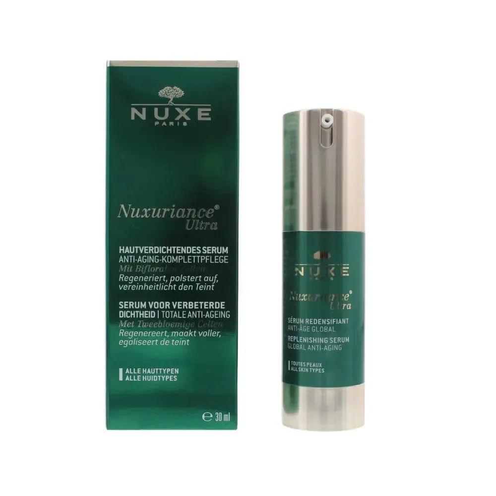 CLEARANCE - Nuxe Nuxuriance Ultra Global Anti-Aging Serum 30ml