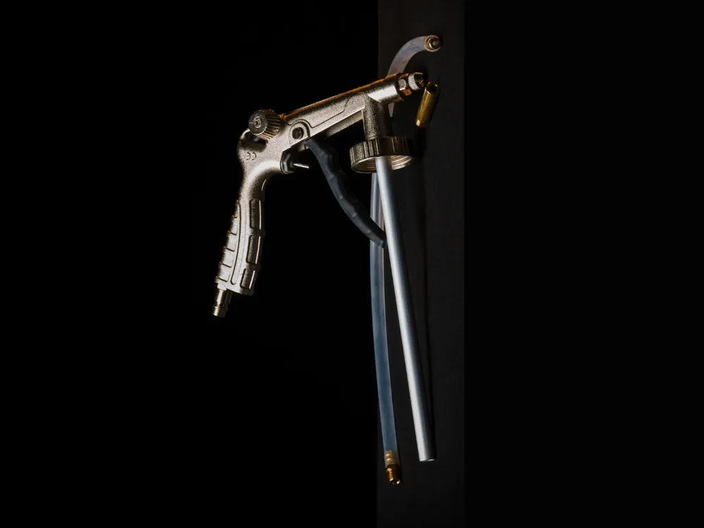 COBRA SPRAY GUN