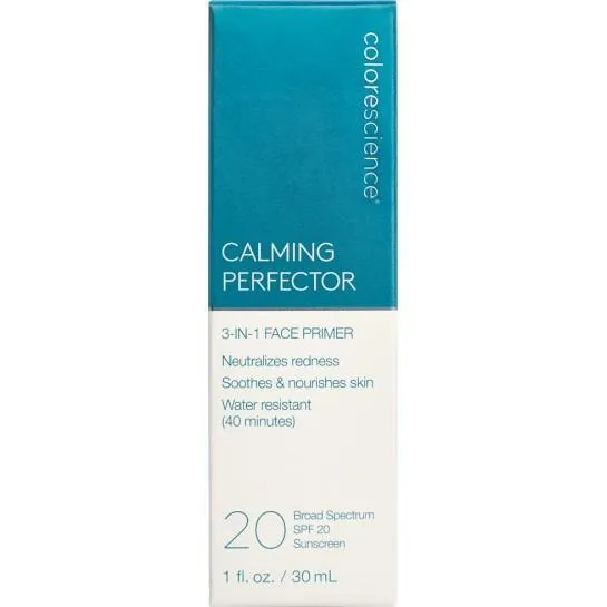 Colorescience Calming Primer SPF 20