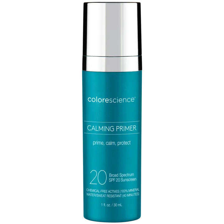 Colorescience Calming Primer SPF 20