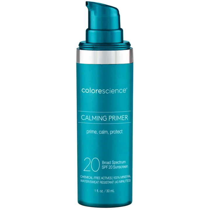 Colorescience Calming Primer SPF 20