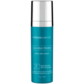 Colorescience Calming Primer SPF 20