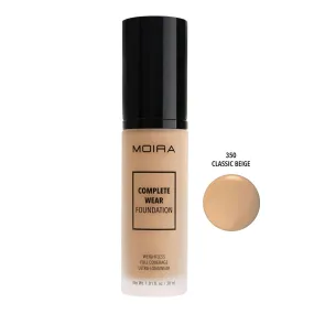 Complete Wear™ Foundation (350, Classic Beige)