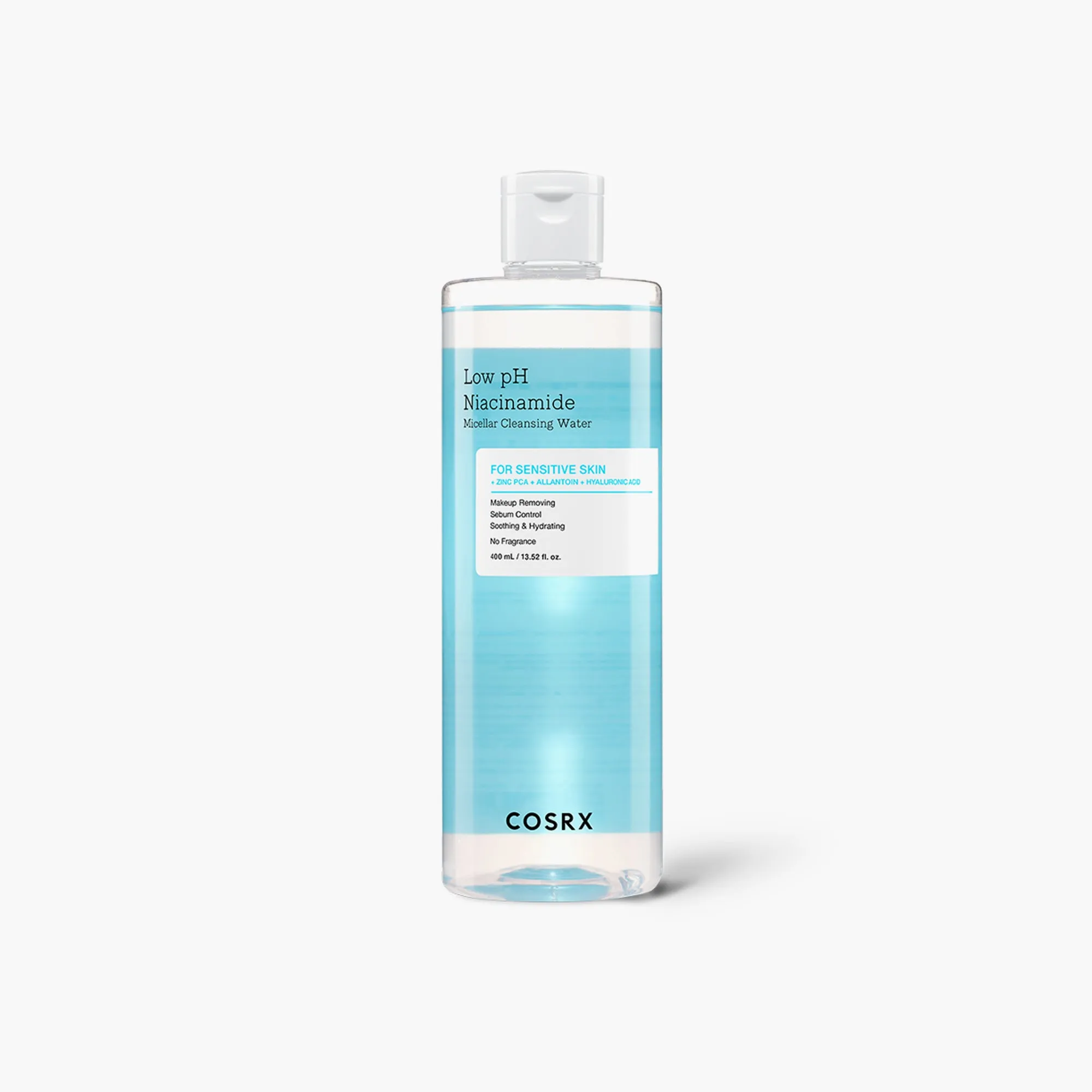 Cosrx Low pH Niacinamide Micellar Cleansing Water