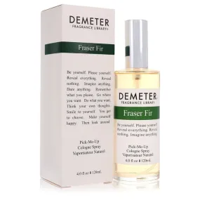 Demeter Fraser Fir Cologne Spray By Demeter Cologne Spray (Demeter Fraser Fir Cologne Spray By Demeter)