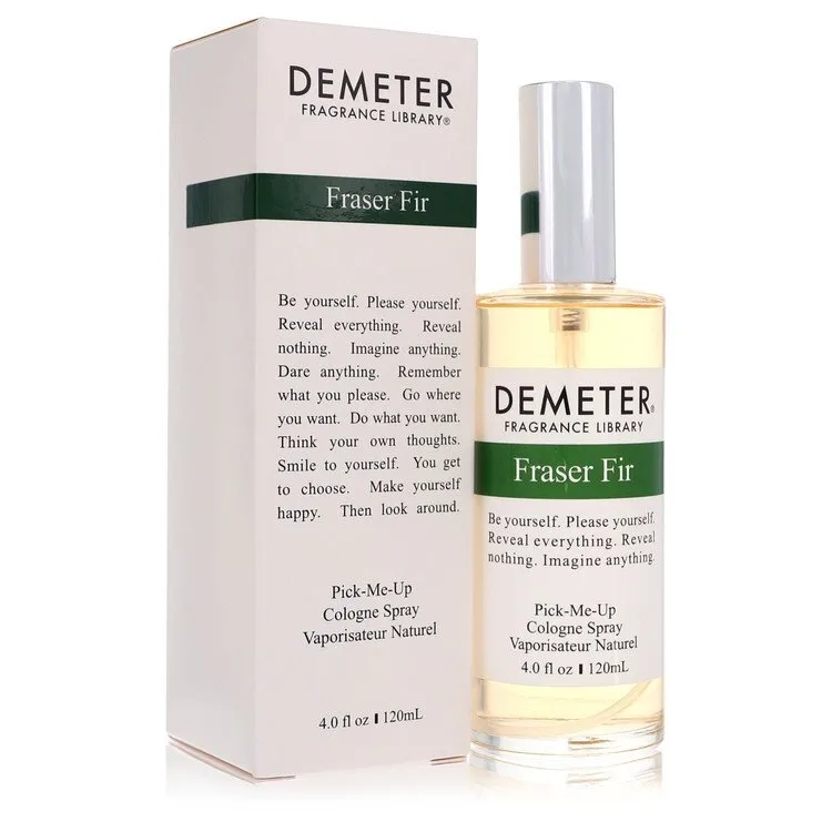 Demeter Fraser Fir Cologne Spray By Demeter Cologne Spray (Demeter Fraser Fir Cologne Spray By Demeter)