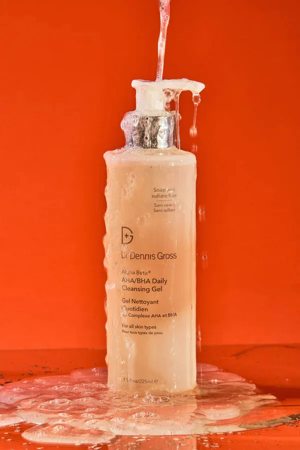 Dr Dennis Gross - AHA/BHA Daily Cleansing Gel