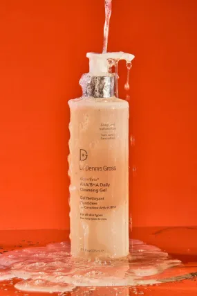 Dr Dennis Gross - AHA/BHA Daily Cleansing Gel