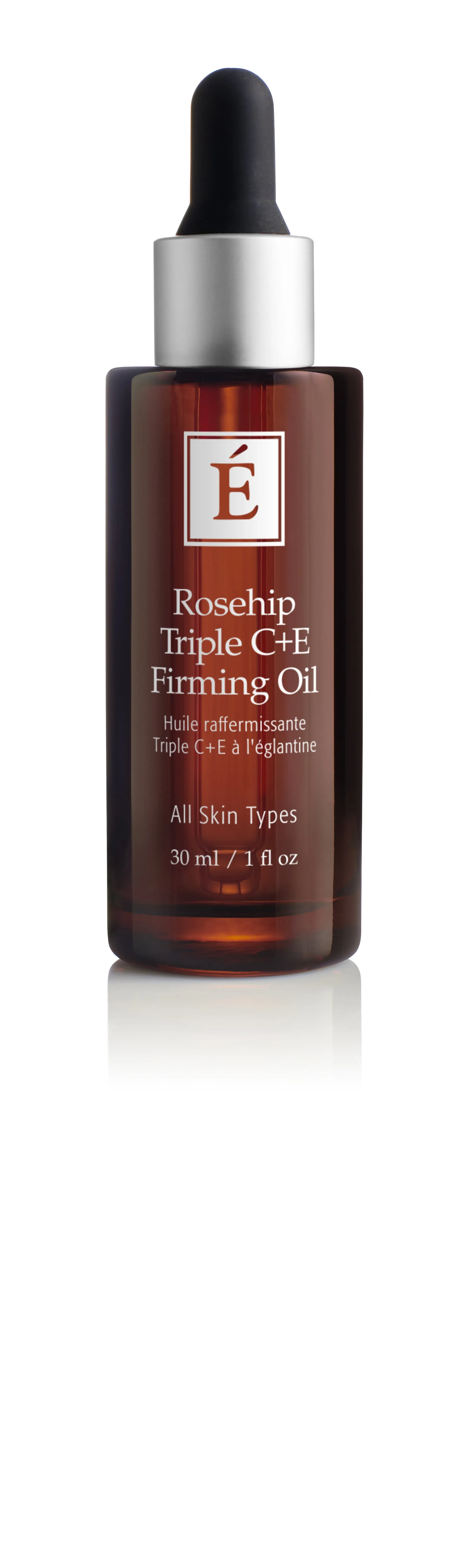 Eminence Organics Rosehip Triple C E Firming Oil