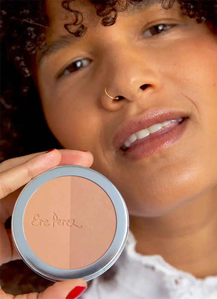 Ere Perez Rice Powder Blush & Bronzer