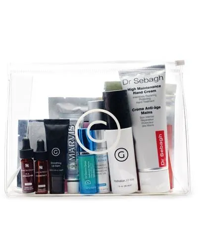 Gee Beauty In-Flight Essentials Kit