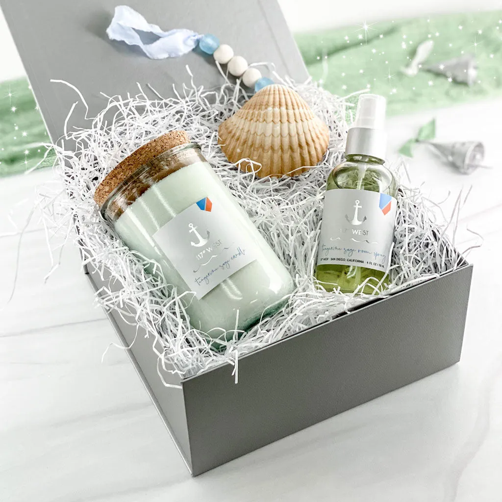 GIFT SET: A Coastal Home