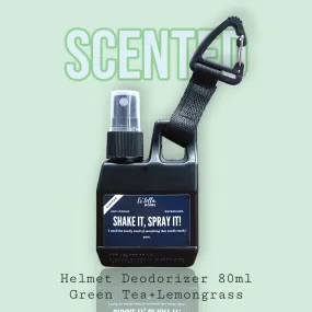 Helmet Deodorizer (Scented)