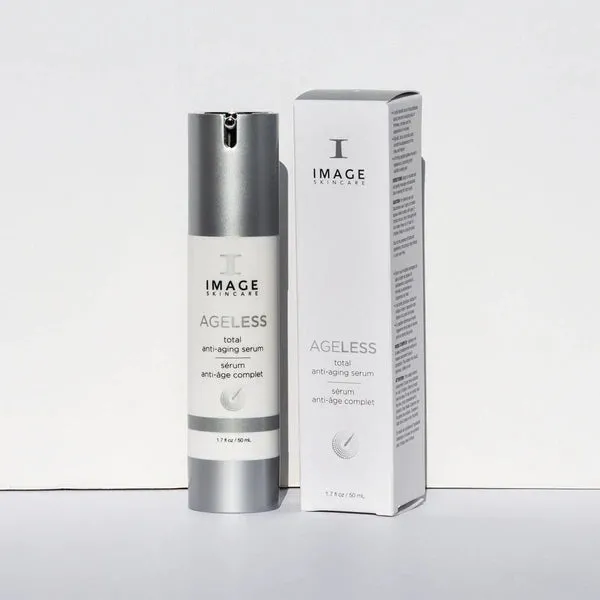 Image Ageless Total Anti Ageing Serum 50ml