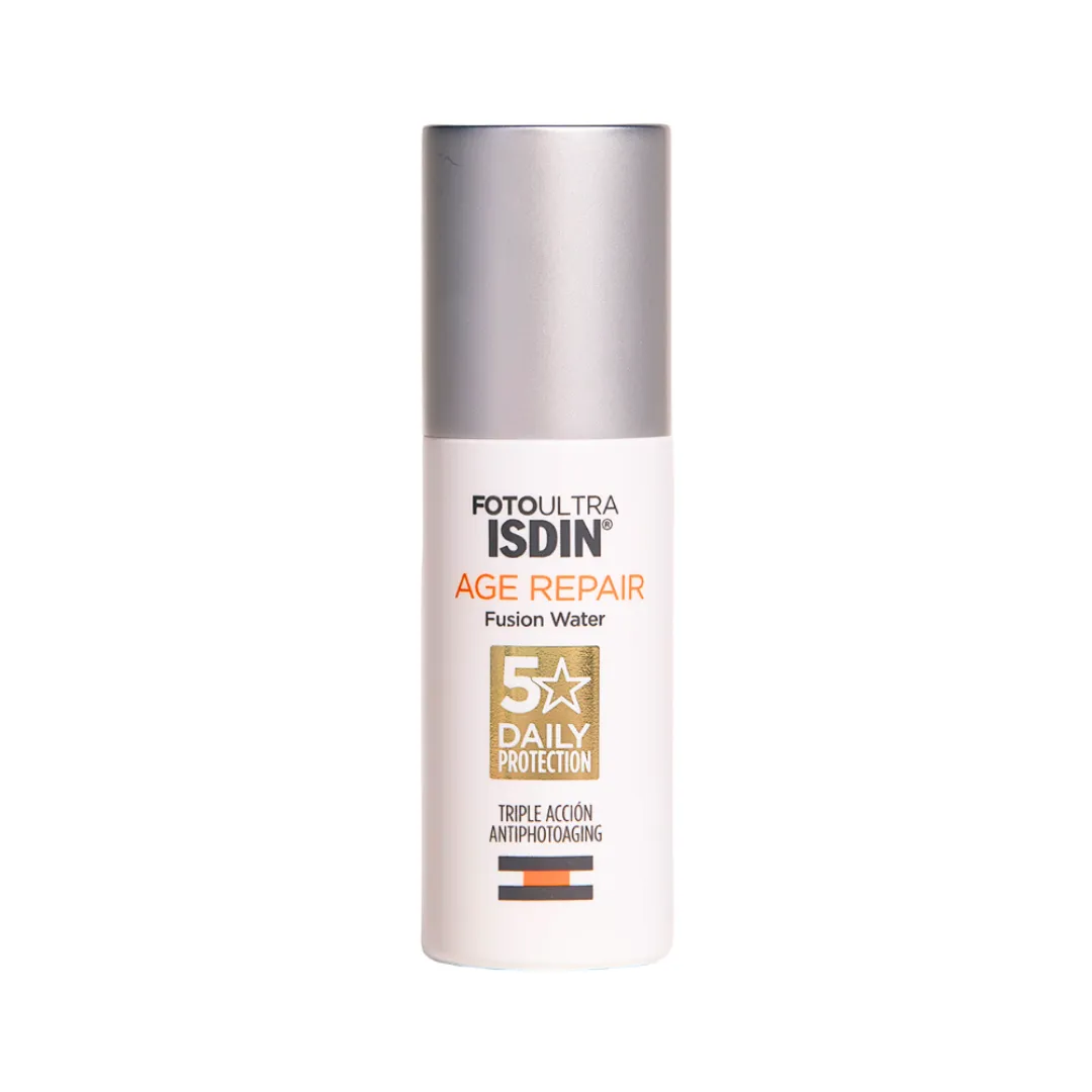 Isdin Fotoultra Age Repair Fusion Water SPF50