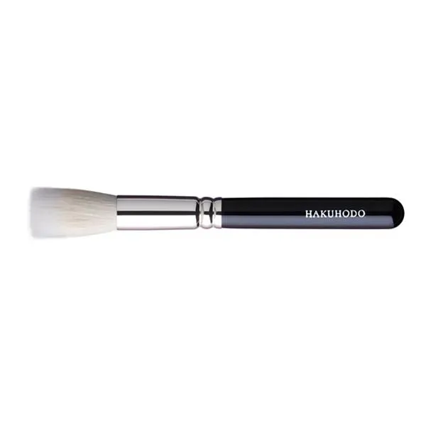 J4002BkSL Powder Brush Duo Fiber [HB0756]