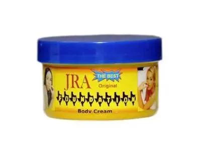 JRA Foundation Body Cream 40g