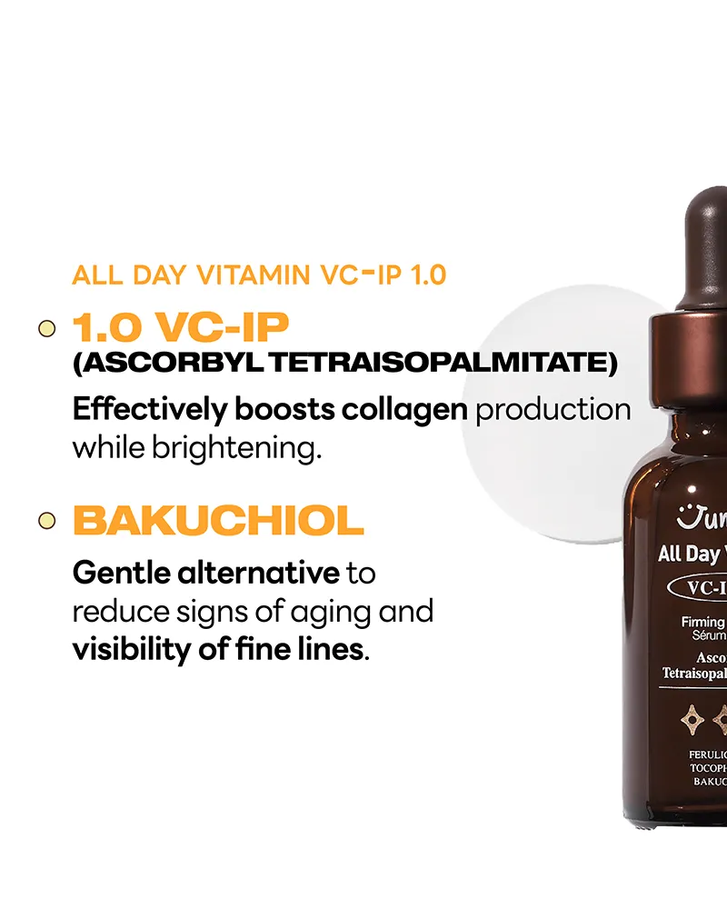 Jumiso All Day Vitamin VC-IP 1.0 Firming Serum