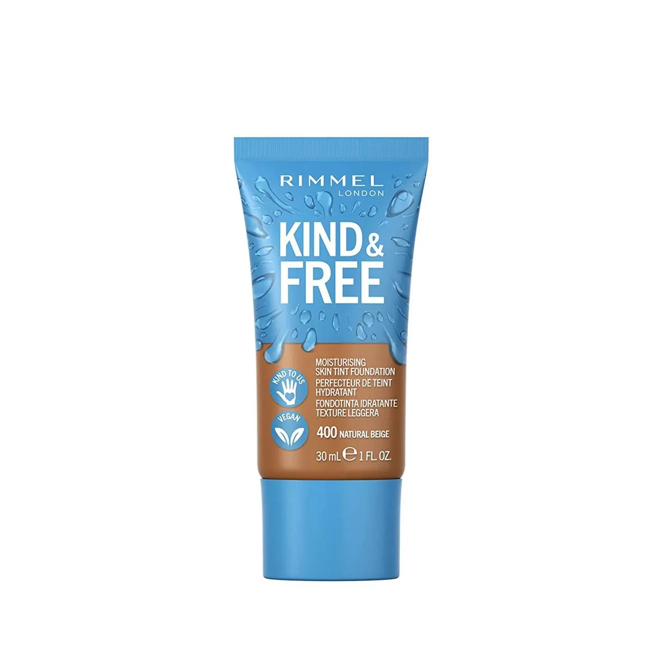 Kind & Free Moisturising Skin Tint Foundation