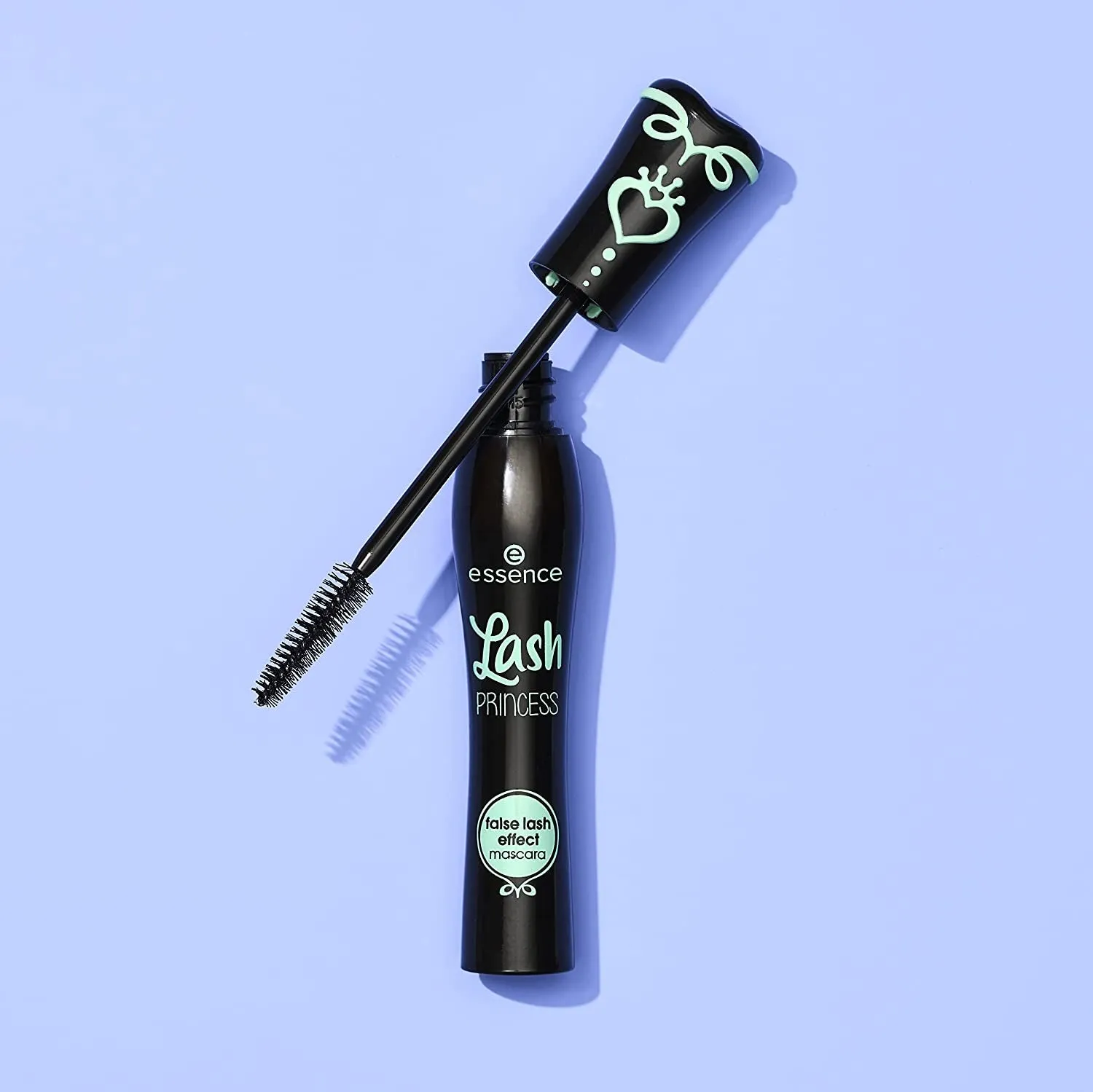 Lash Princess Mascara: Dramatic Volume, Clump-Free Lengthening, PETA-Certified, Paraben-Free