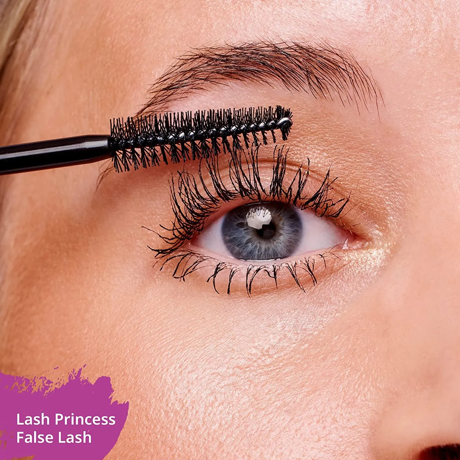 Lash Princess Mascara: Dramatic Volume, Clump-Free Lengthening, PETA-Certified, Paraben-Free