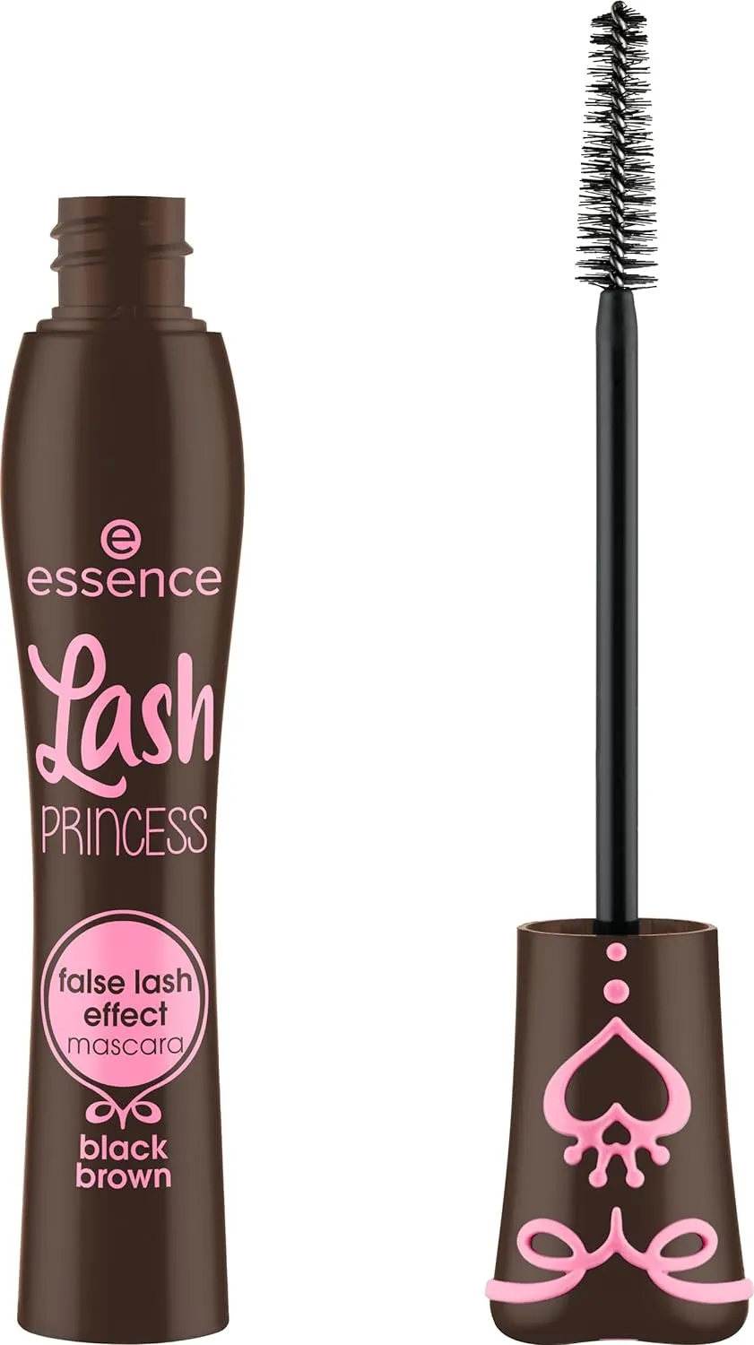 Lash Princess Mascara: Dramatic Volume, Clump-Free Lengthening, PETA-Certified, Paraben-Free