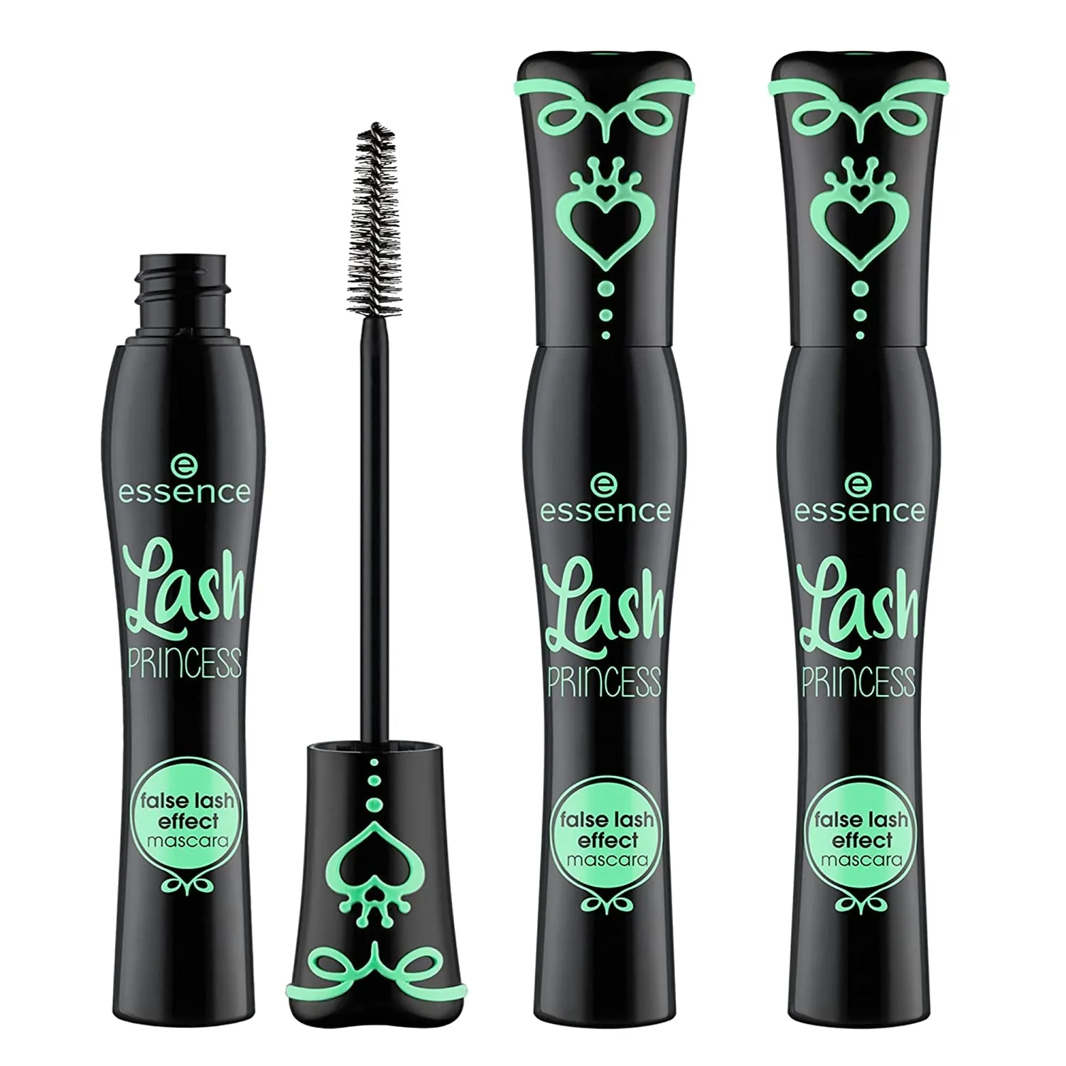 Lash Princess Mascara: Dramatic Volume, Clump-Free Lengthening, PETA-Certified, Paraben-Free