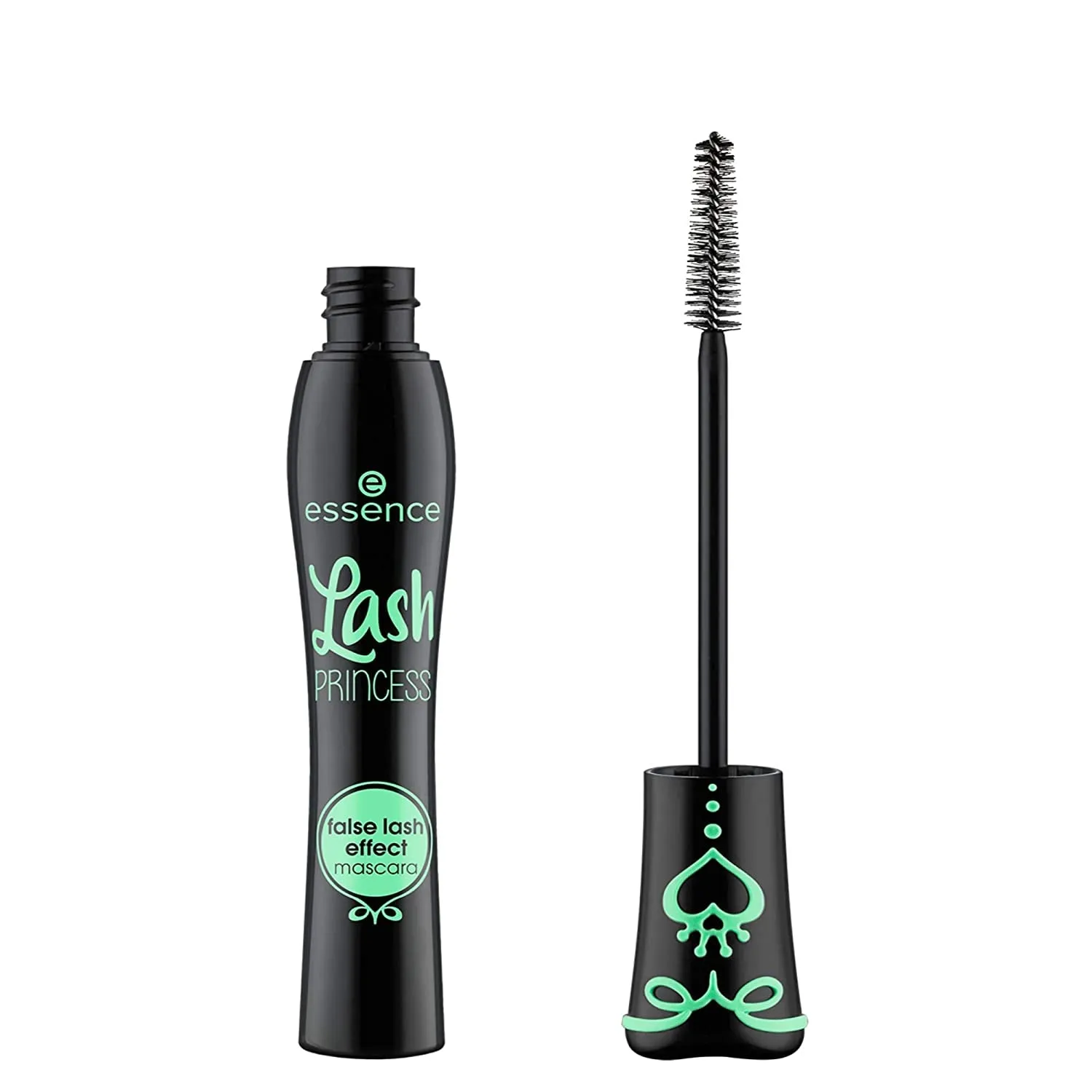 Lash Princess Mascara: Dramatic Volume, Clump-Free Lengthening, PETA-Certified, Paraben-Free