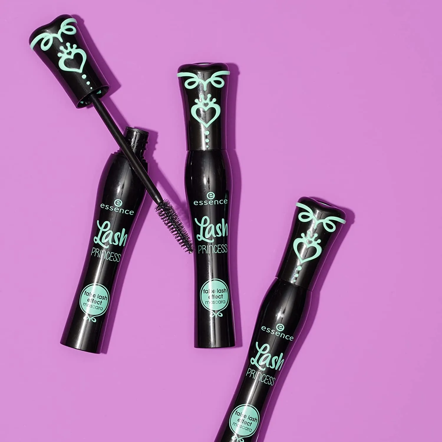 Lash Princess Mascara: Dramatic Volume, Clump-Free Lengthening, PETA-Certified, Paraben-Free