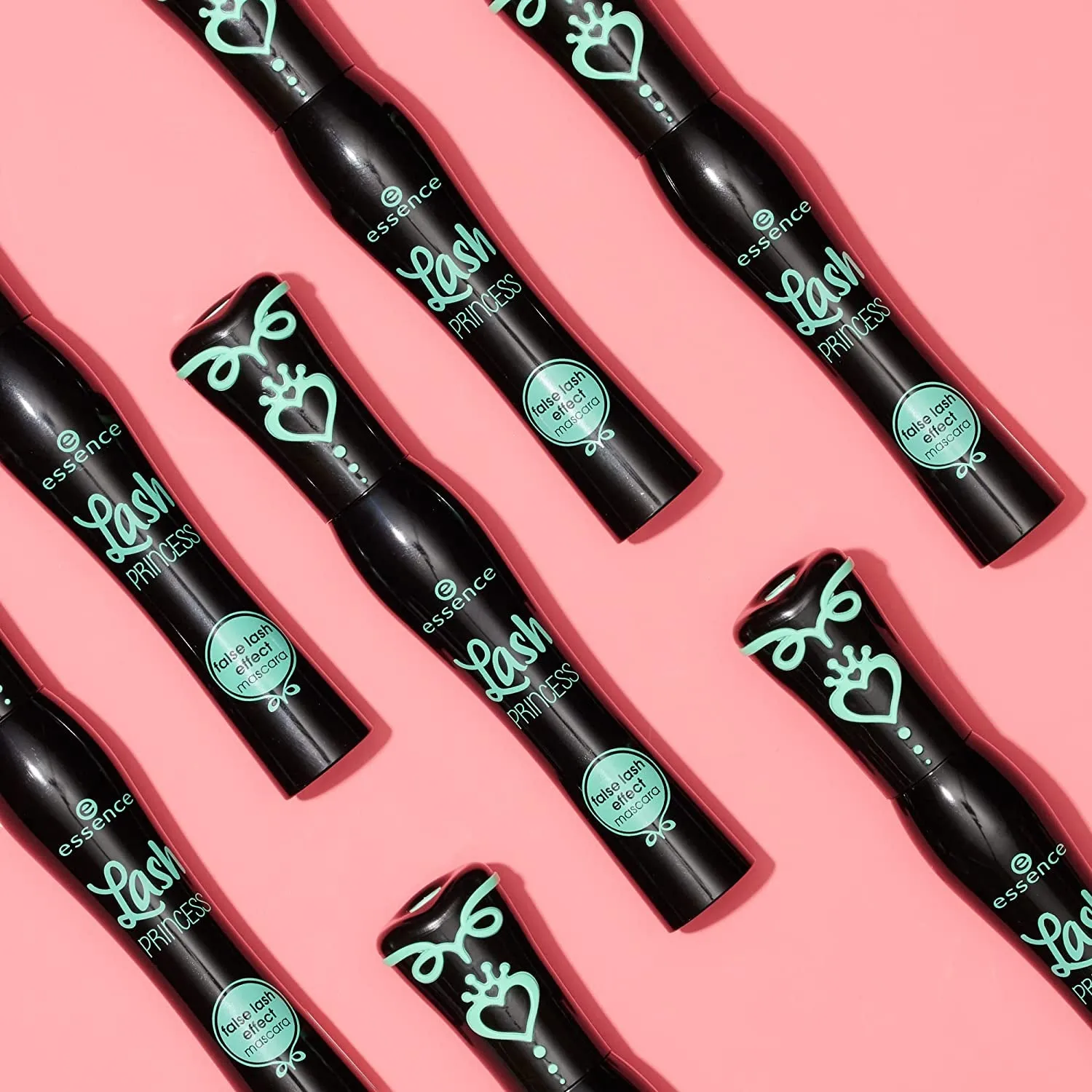 Lash Princess Mascara: Dramatic Volume, Clump-Free Lengthening, PETA-Certified, Paraben-Free