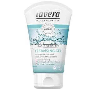 Lavera Basis Cleansing Gel 125ml