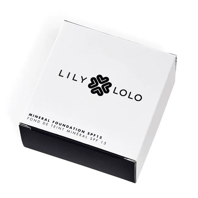 Lily Lolo Coffee Bean Mineral Foundation