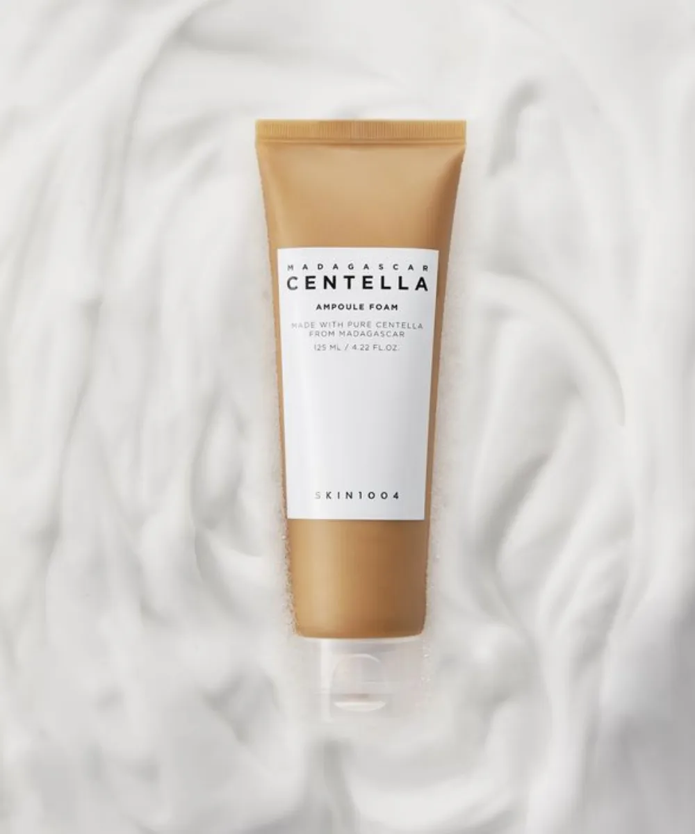 Madagascar Centella Ampoule Foam