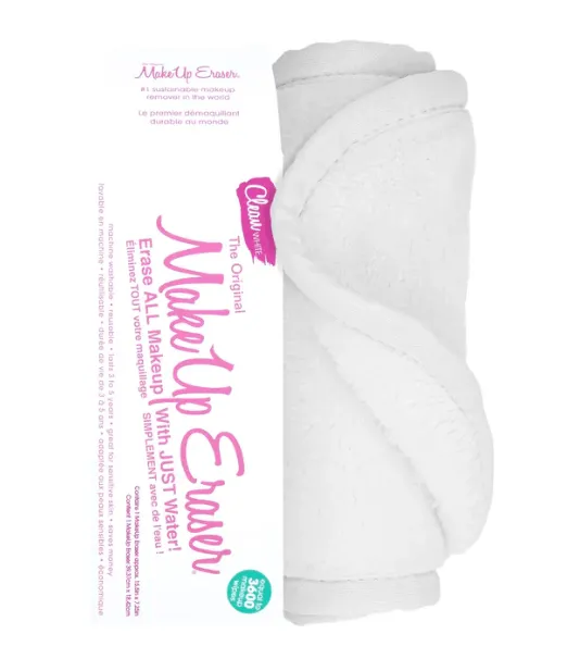 MakeUp Eraser Original - Clean White