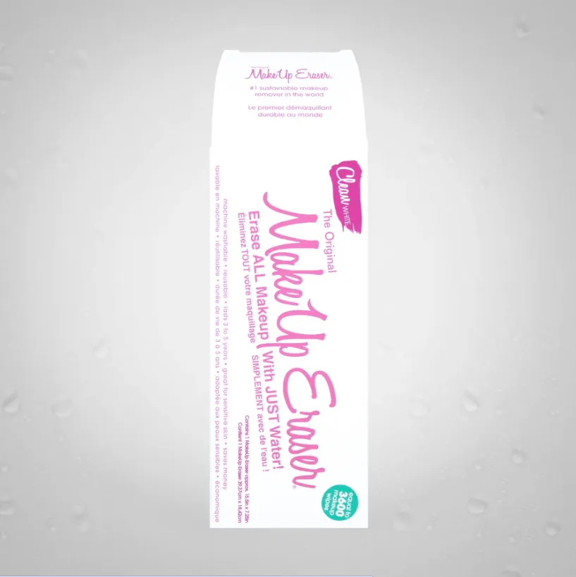 MakeUp Eraser Original - Clean White