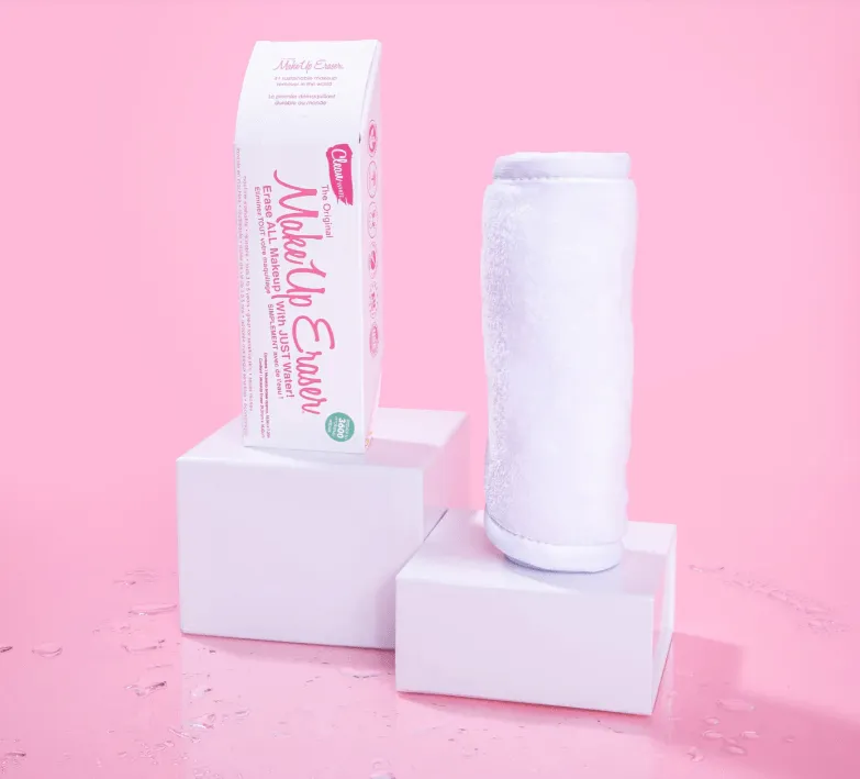 MakeUp Eraser Original - Clean White