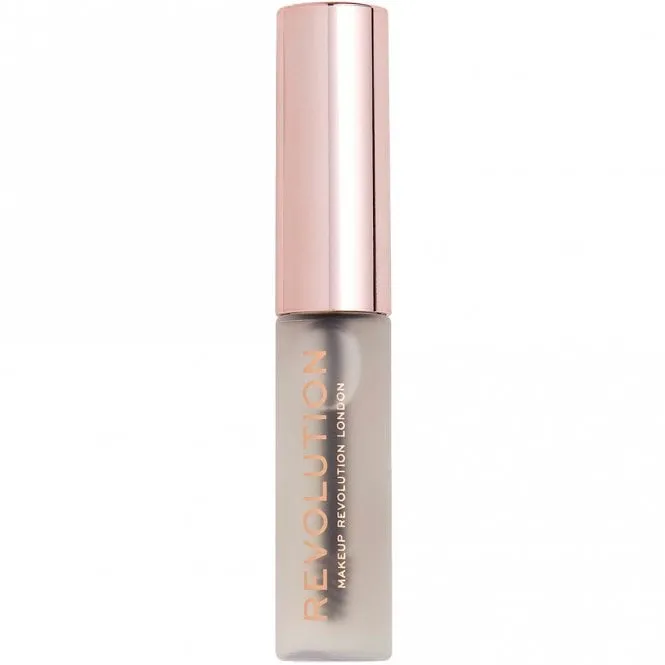 Makeup Revolution Brow Fixer Clear Brow Gel 6ml